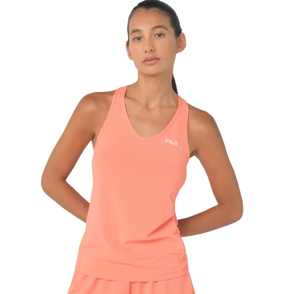 Regata Fila Basic Freedom | Feminina Regata Fila Basic Freedom | Feminina